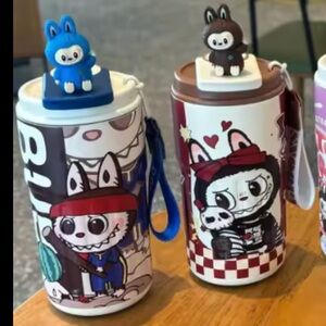 La bubu stainless steal insulated cup